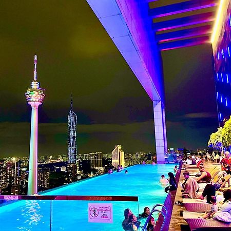 Platinum Klcc By Luxury Suites Kuala Lumpur Exterior photo