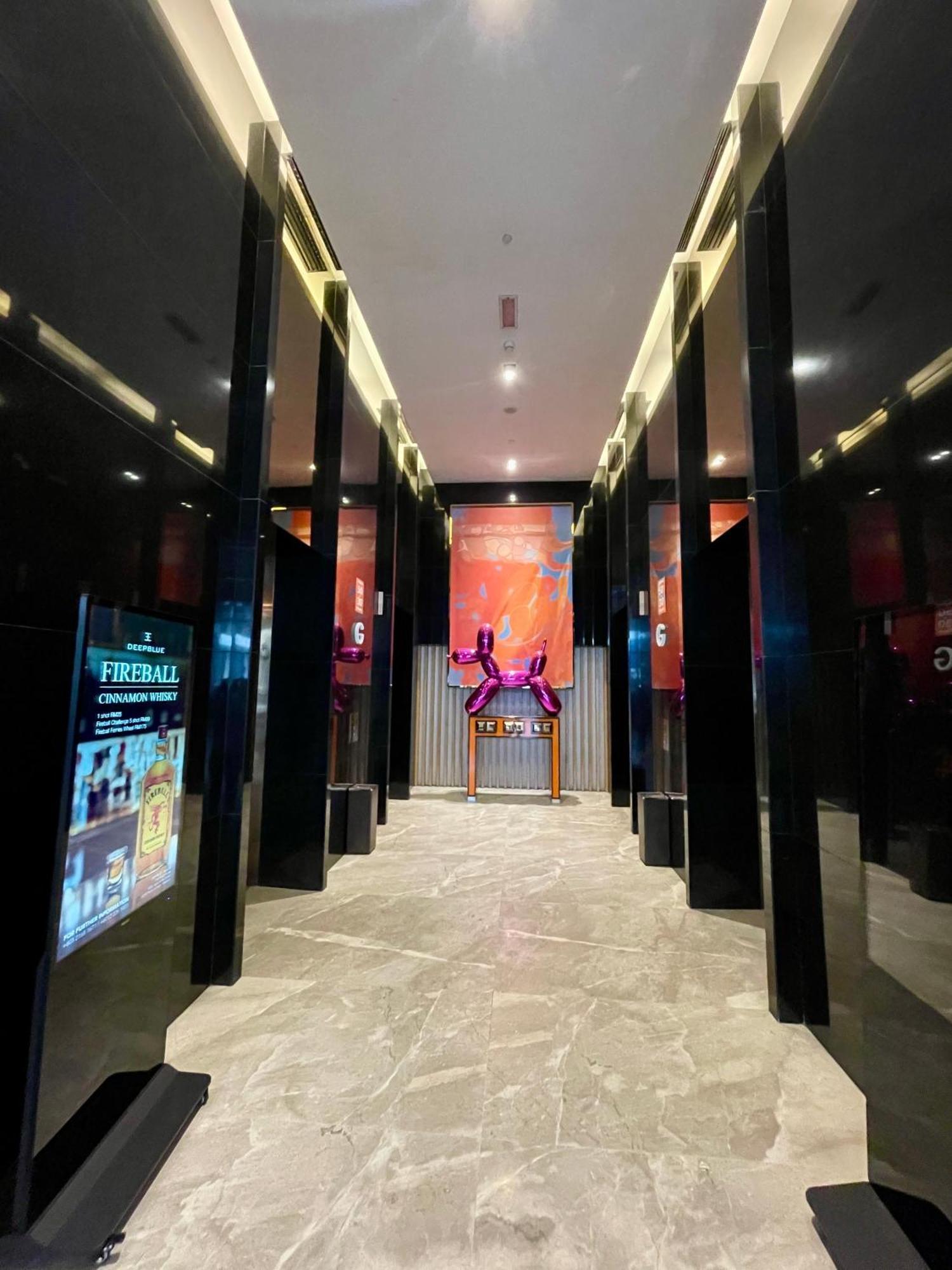 Platinum Klcc By Luxury Suites Kuala Lumpur Exterior photo