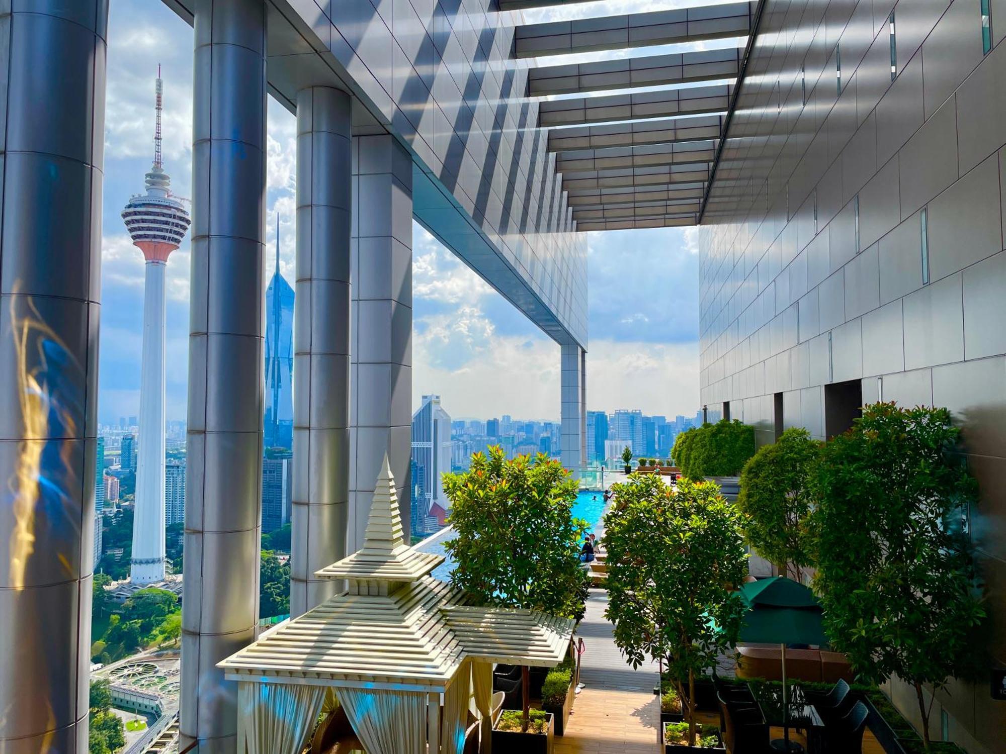 Platinum Klcc By Luxury Suites Kuala Lumpur Exterior photo