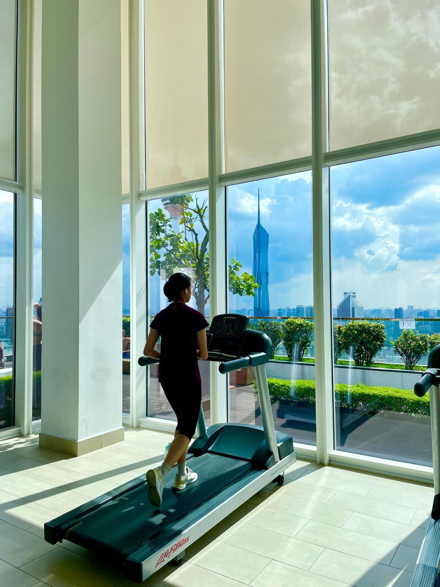 Platinum Klcc By Luxury Suites Kuala Lumpur Exterior photo